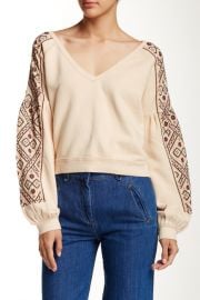 Free People   Senorita Pullover at Nordstrom Rack